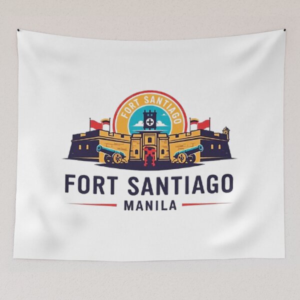 Item preview, FORT SANTIAGO MANILA designed and sold by likbatonboot.