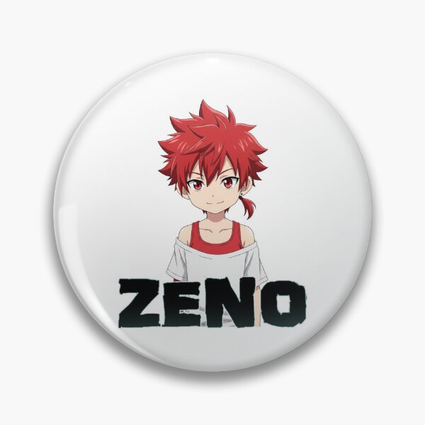 Item preview, ZENO REMAKE designed and sold by PopPizzazz.
