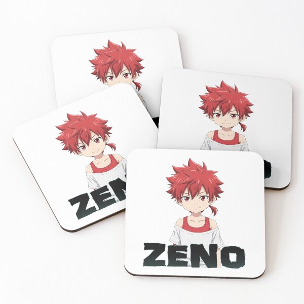 Item preview, ZENO REMAKE designed and sold by PopPizzazz.
