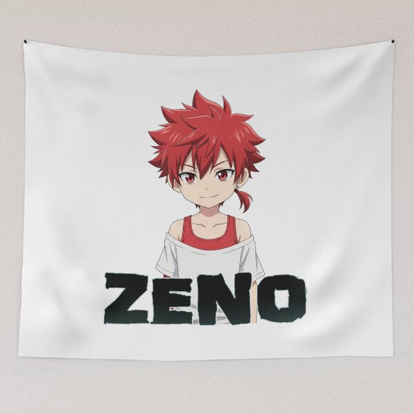 Item preview, ZENO REMAKE designed and sold by PopPizzazz.
