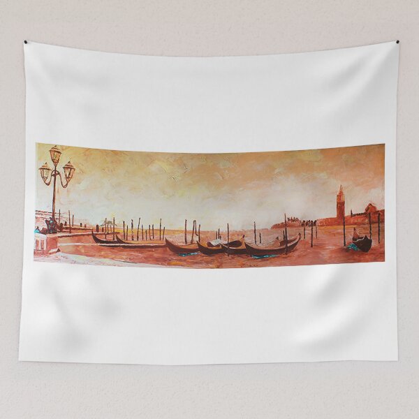 Item preview, Venetian Panorama designed and sold by GrassoGraphics.