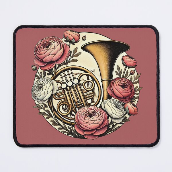 Item preview, French Horn designed and sold by FrictionMaxxing.