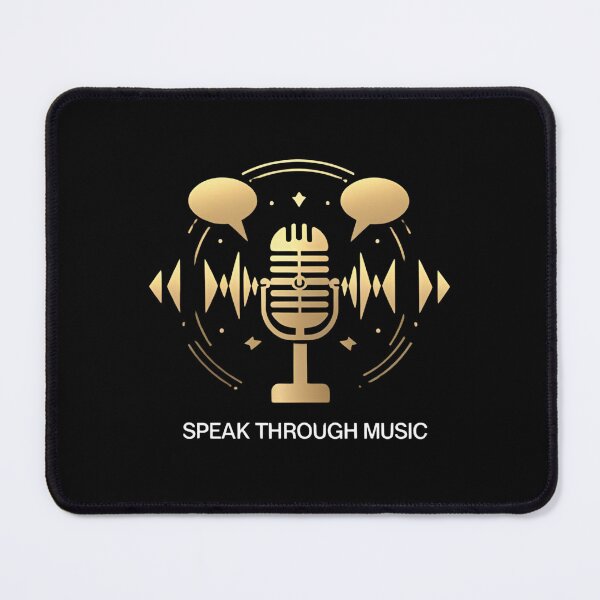 Item preview, Speak Through Music designed and sold by SignumShop.