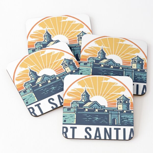 Item preview, FORT SANTIAGO MANILA designed and sold by likbatonboot.