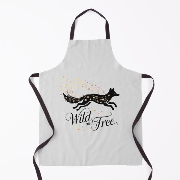 Item preview, Wild and Free Fox. Version 1 designed and sold by ArthousePromos.