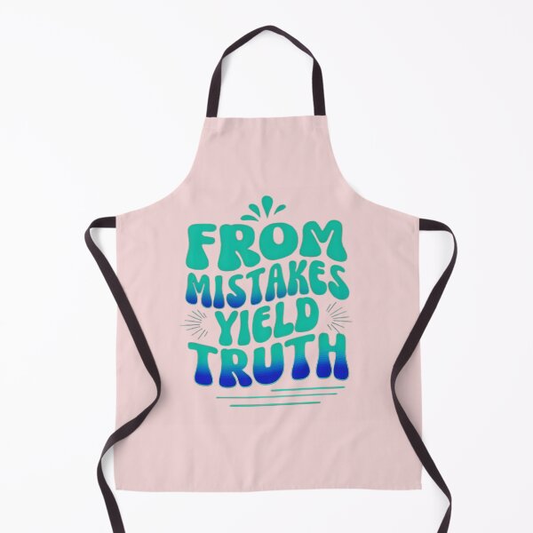 Item preview, From Mistakes Yield Truth designed and sold by Danivique.