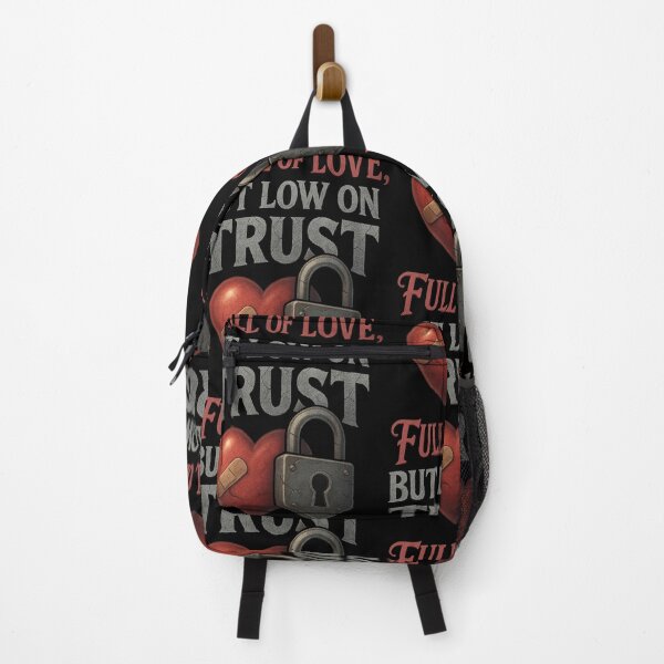 Item preview, Heart with Padlock Symbolizing Love and Trust Struggles designed and sold by portokalis.