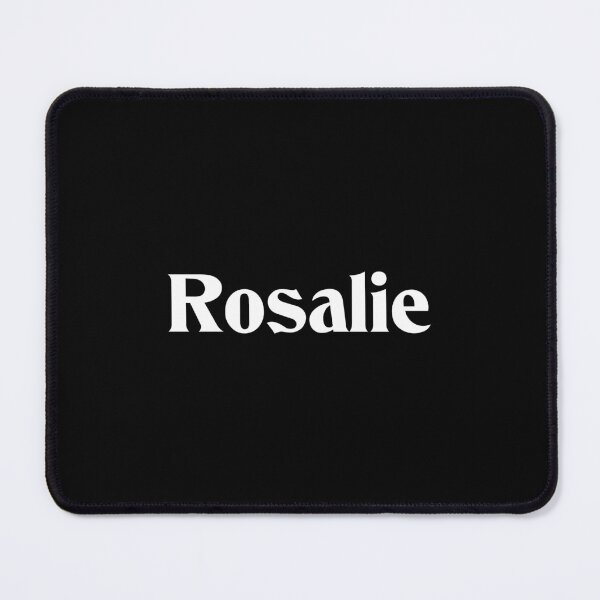 Item preview, Name Rosalie White Deneane Font designed and sold by Art in My Loft.