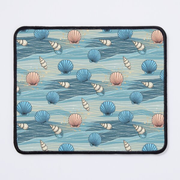 Item preview, Blue Coastal Ocean designed and sold by CandyVenom.