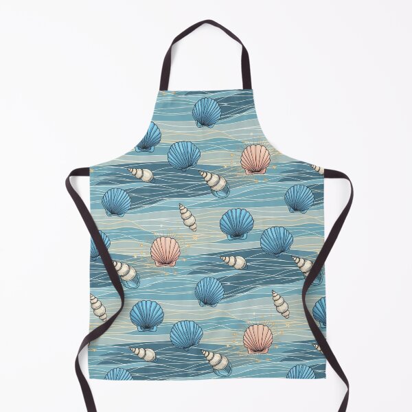 Item preview, Blue Coastal Ocean designed and sold by CandyVenom.