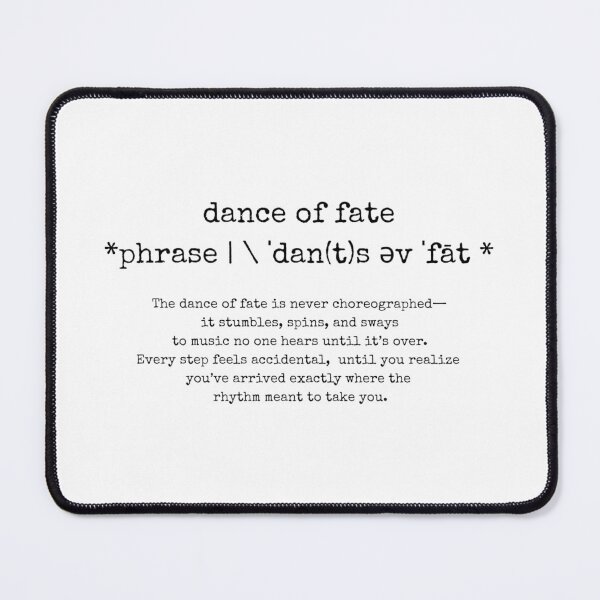Item preview, Inspiration Whimsical Poetic Quote designed and sold by ArtbyJustis.