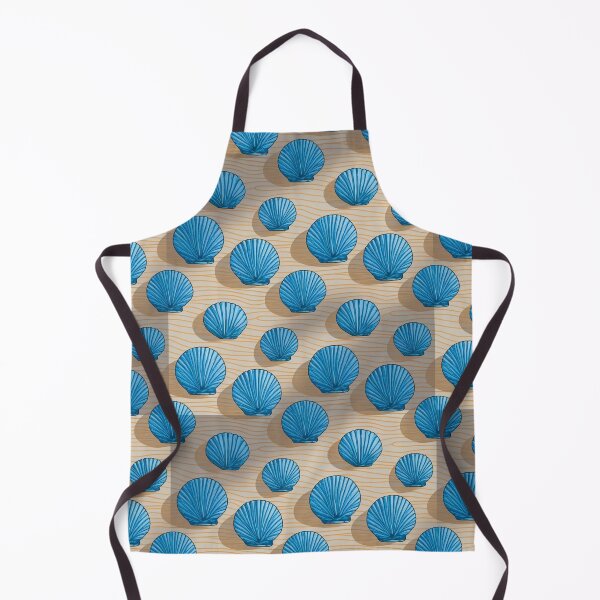 Item preview, Blue Coastal Beach designed and sold by CandyVenom.