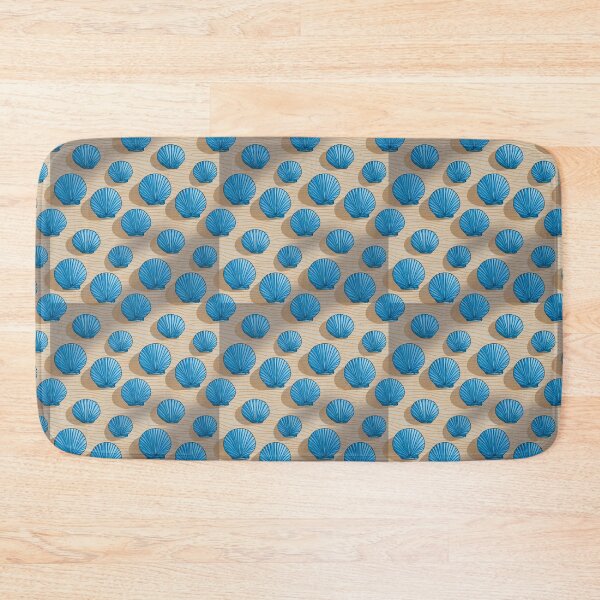 Item preview, Blue Coastal Beach designed and sold by CandyVenom.
