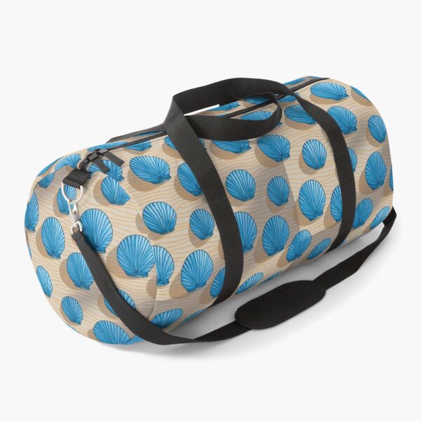 Item preview, Blue Coastal Beach designed and sold by CandyVenom.