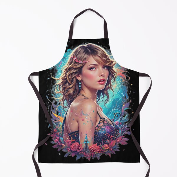 Item preview, Dreamlike Woman with Flower Vines designed and sold by ART ATTACK ZONE.