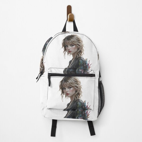 Item preview, Monochrome Woman with Floral Attire designed and sold by ART ATTACK ZONE.
