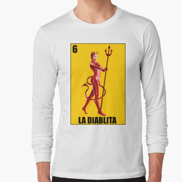 diablita shirt