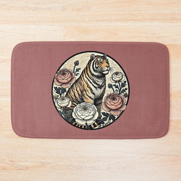 Item preview, Vintage Tiger designed and sold by FrictionMaxxing.