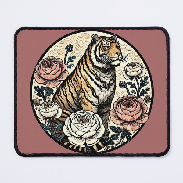 Item preview, Vintage Tiger designed and sold by FrictionMaxxing.