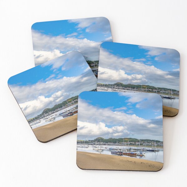 Item preview, Conwy Harbour North Wales designed and sold by AJEvans.