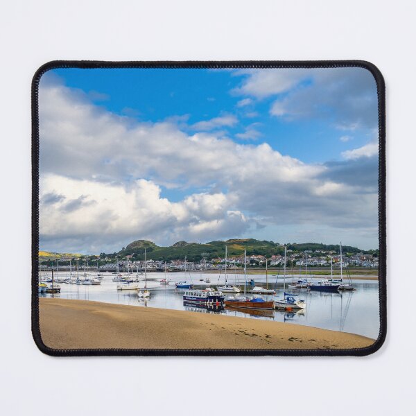 Item preview, Conwy Harbour North Wales designed and sold by AJEvans.