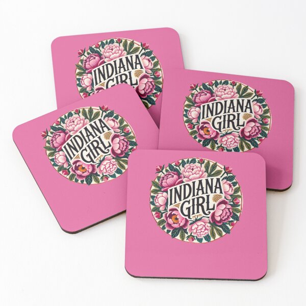 Item preview, Indiana Girl designed and sold by FrictionMaxxing.