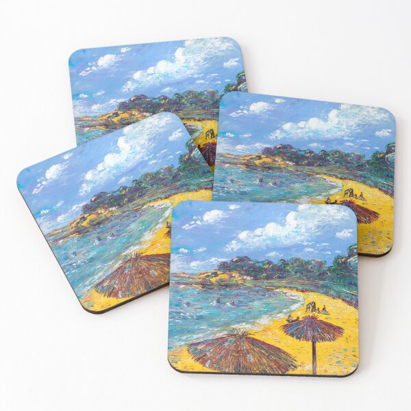Item preview, Beach of Empuries designed and sold by Natalia_Shchip.