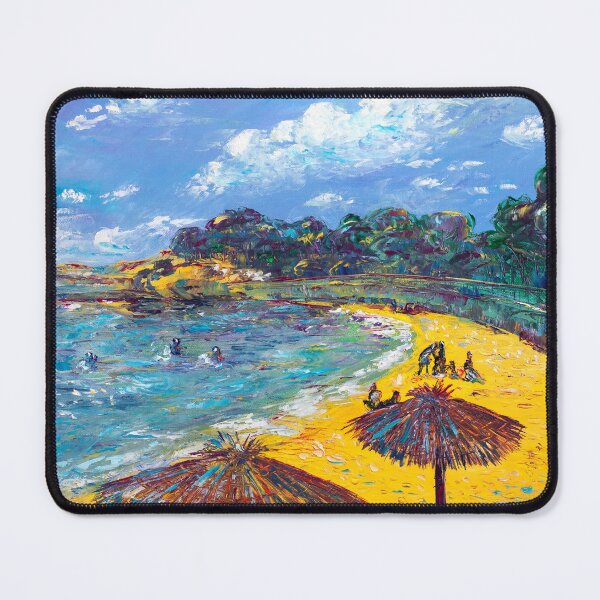 Item preview, Beach of Empuries designed and sold by Natalia_Shchip.
