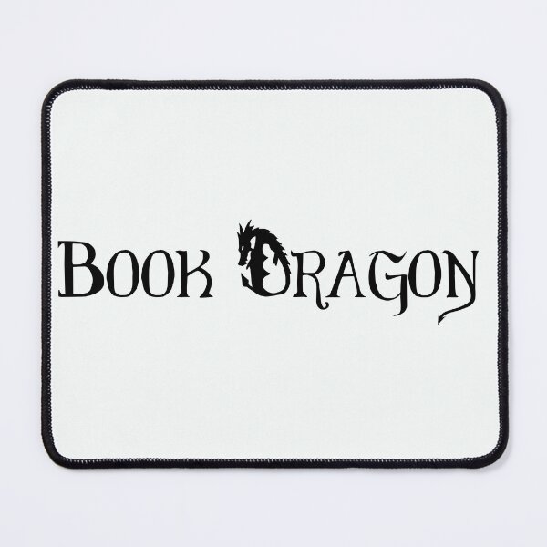 Item preview, Book Dragon Words designed and sold by Jhullie.