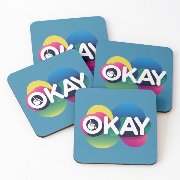 Item preview, Colorido, está bien designed and sold by DisabledDesign.