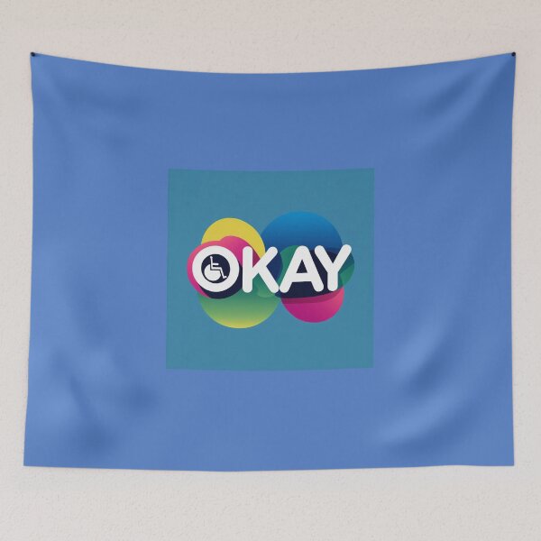 Item preview, Colorido, está bien designed and sold by DisabledDesign.