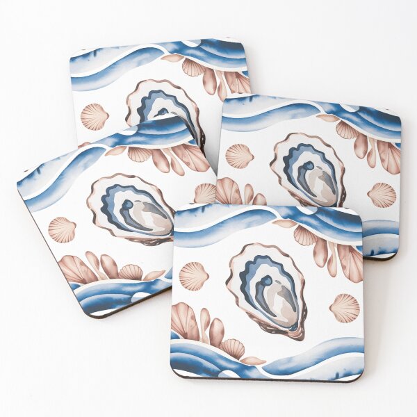 Item preview, Blue Coastal Water designed and sold by CandyVenom.