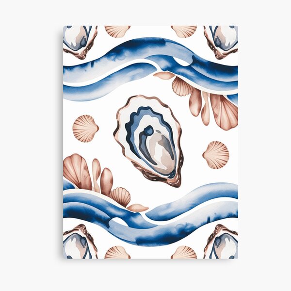 Item preview, Blue Coastal Water designed and sold by CandyVenom.