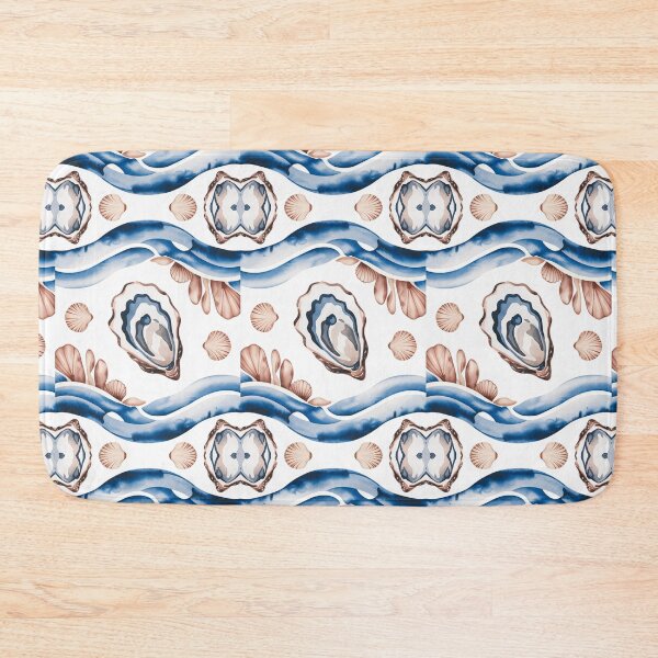 Item preview, Blue Coastal Water designed and sold by CandyVenom.