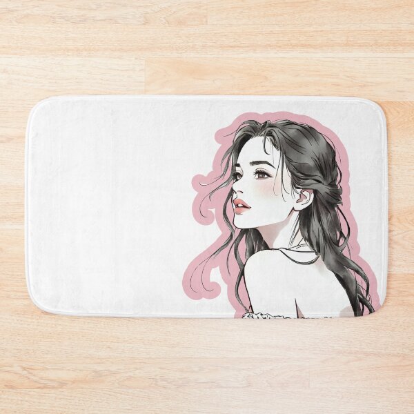 Item preview, Copy of Watercolor Pastel Lips Sticker | Trendy Soft Glam Design for Crafters & Print Projects designed and sold by mimicrafts516.