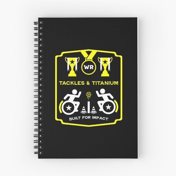 Item preview, Wheelchair Rugby  designed and sold by happygiftideas.