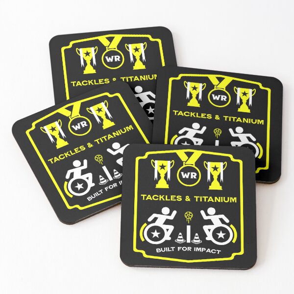 Item preview, Wheelchair Rugby  designed and sold by happygiftideas.