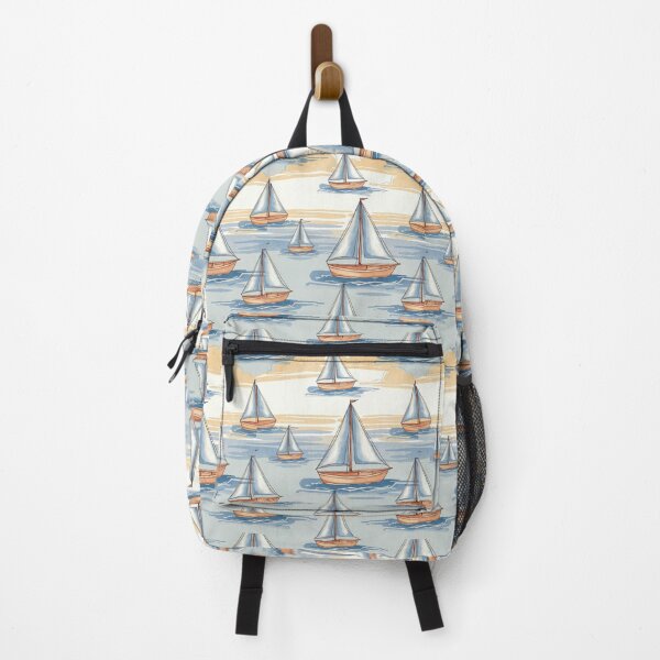 Item preview, Blue Coastal Nautical designed and sold by CandyVenom.