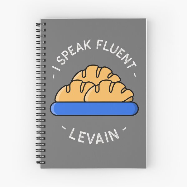 Item preview, I SPEAK FLUENT LEVAIN designed and sold by Love-Anxiety.