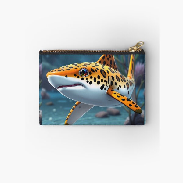 Item preview, Leopard Shark designed and sold by casamomo.