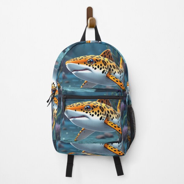 Item preview, Leopard Shark designed and sold by casamomo.
