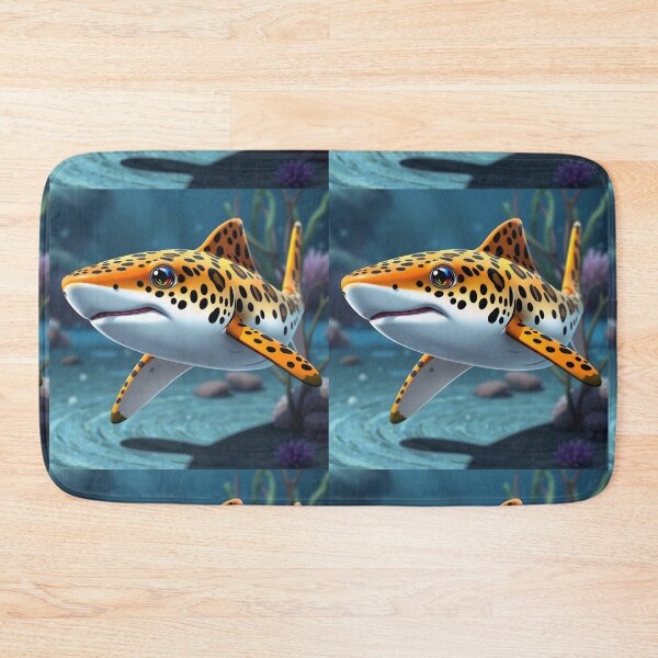 Item preview, Leopard Shark designed and sold by casamomo.