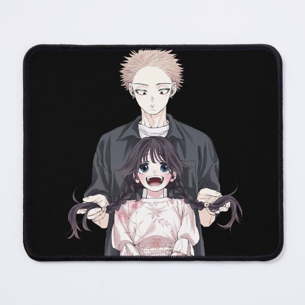 Item preview, Kaoruko and Rintaro designed and sold by NamaMerch.