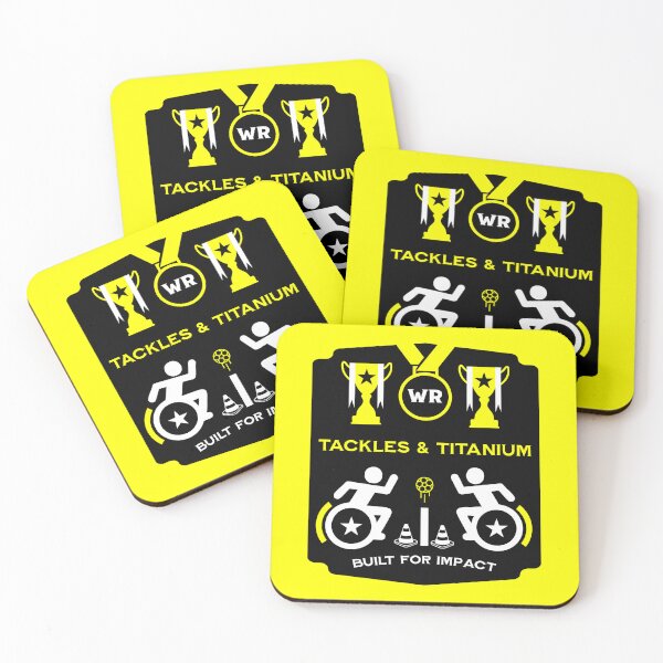 Item preview, Wheelchair Rugby Sports designed and sold by happygiftideas.