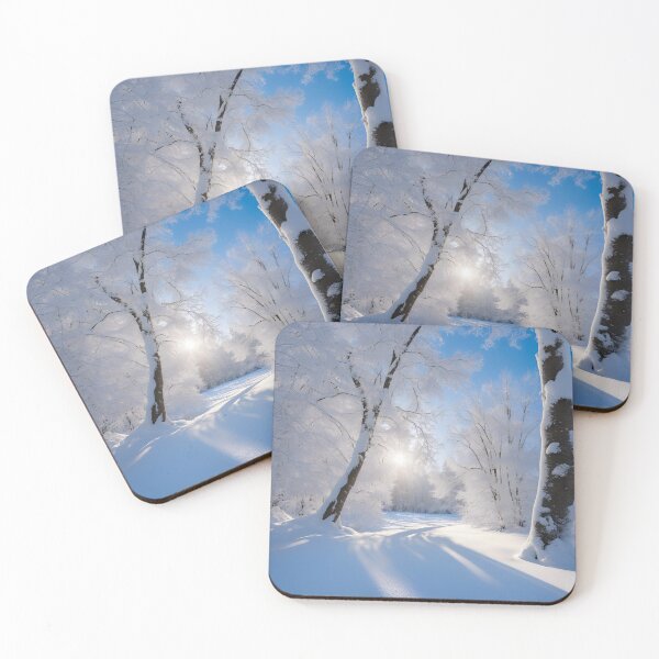 Item preview, The Beauty of Winter, Beautiful Winter Scene designed and sold by Lisie24.