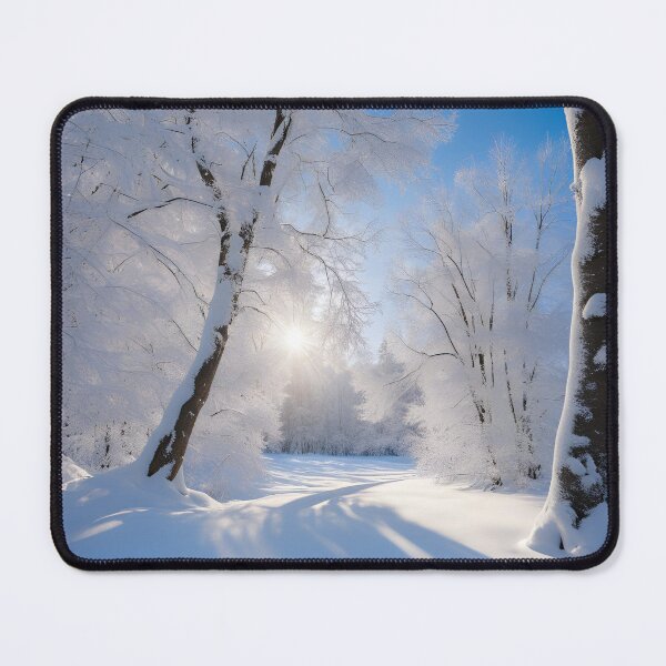 Item preview, The Beauty of Winter, Beautiful Winter Scene designed and sold by Lisie24.
