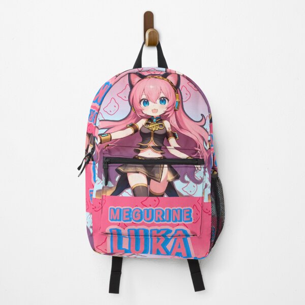 Item preview, Neko! Megurine Luka - Chibi Cat Girl designed and sold by MikaseSan.