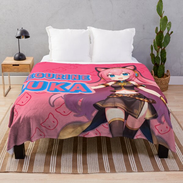 Item preview, ¡Neko! Megurine Luka - Chica Gato Chibi designed and sold by MikaseSan.