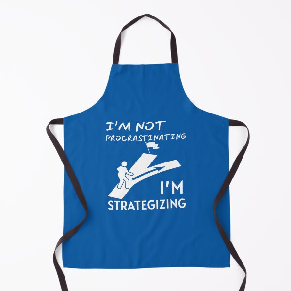Item preview, I’m Not Procrastinating. I’m Strategizing – Alternative Route Edition designed and sold by Jdee23.