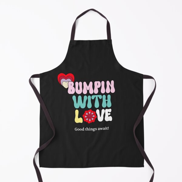 Item preview, BUMPIN WITH LOVE - MOM TO BE designed and sold by AKreation.